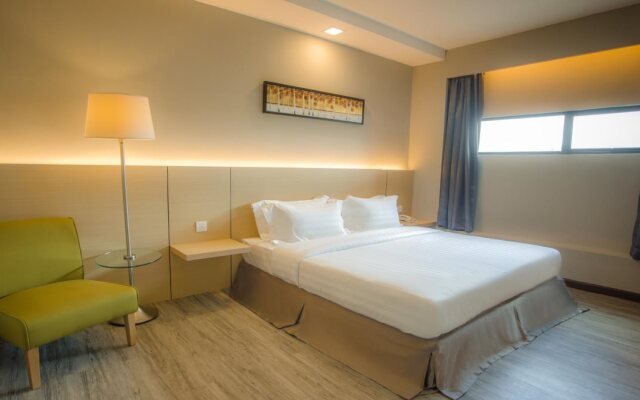 Zen Boutique Hotel