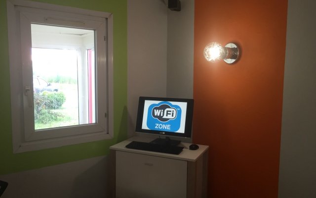 B Hotel Troyes Aéroport