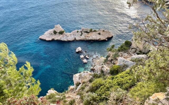 Studio Cathédrale Vieux-Port - Mucem - Vieille Charité