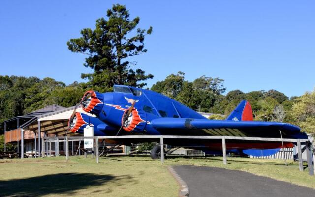 O'Reilly's Rainforest Retreat