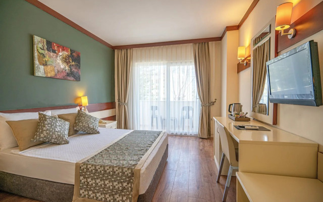 Отель Rose Resort