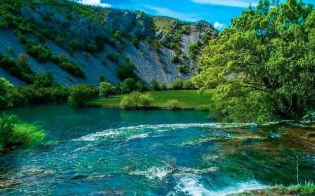Holiday Home in Starigrad With Balcony