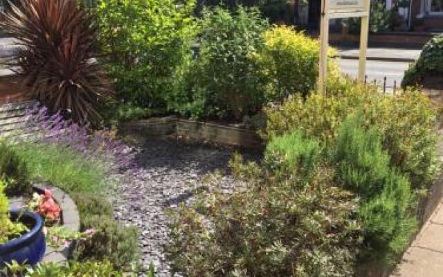 Aidan Guest House