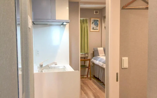 Shinjuku Warm House