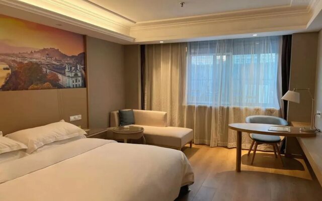 Vienna Hotel Nantong Tongzhou Bus Station