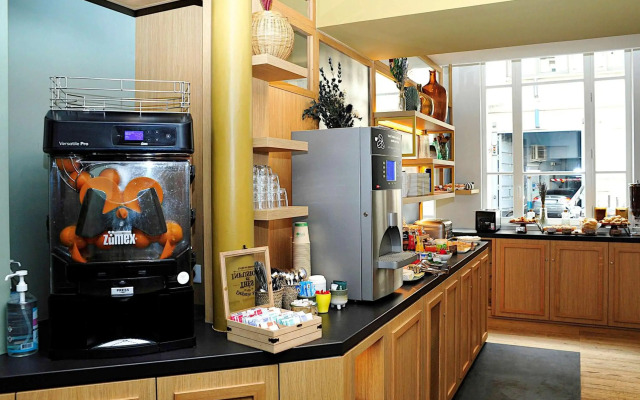 ibis Styles Paris Gare De Lyon TGV