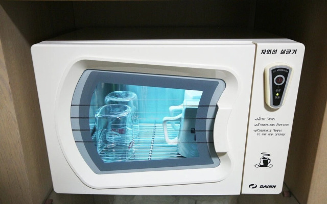 Tongyeong Man to Man