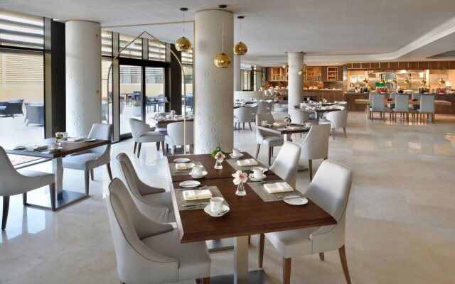 Marriott Riyadh Diplomatic Quarter