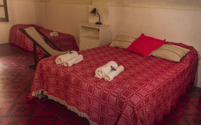 Posada Barranca Yaguareté