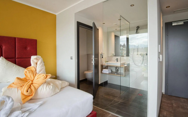 Hotel Rocket Rooms Velden