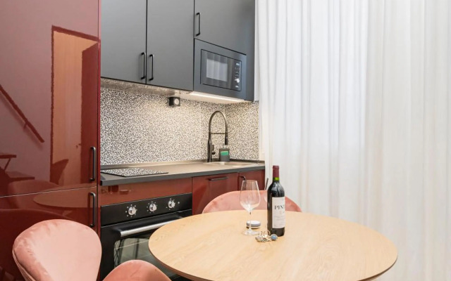 NUEVO Apartamento Dúplex Chamberí-Arapiles BDG46