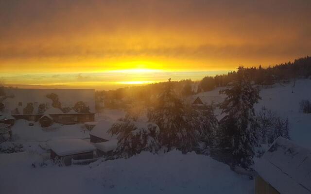 Restaurant & Pension Bergglock'l