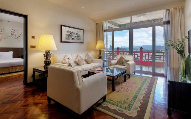 The Grand Hotel