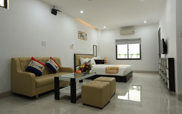 Tourane Beachside Apartment