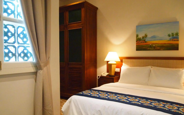 Kapitan Kongsi Hotel
