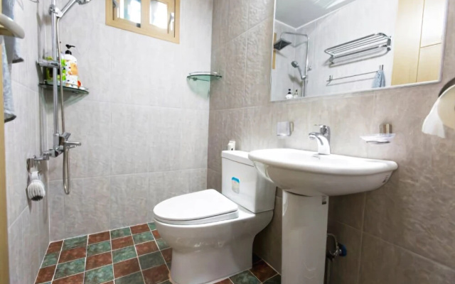 Yeosu Sarang Nye Unshared House Pension