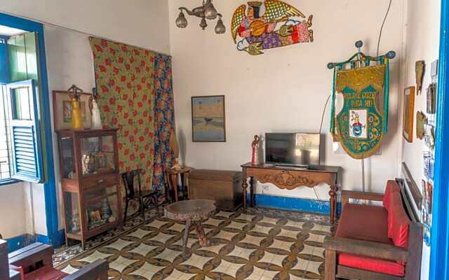 Hotel Albergue de Olinda
