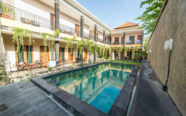 ZEN Rooms Bukit Jimbaran Buana