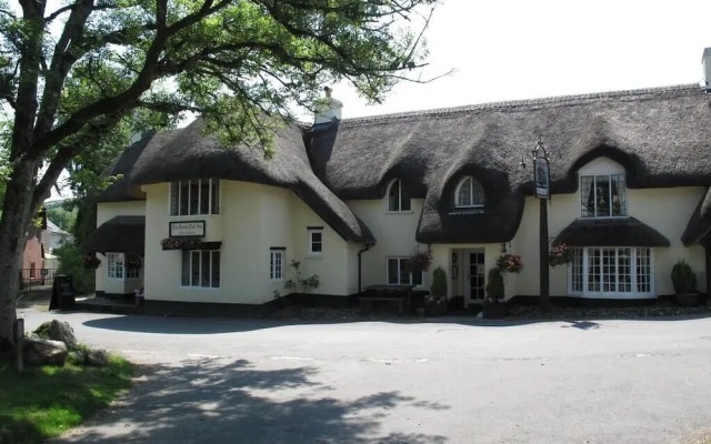 The Royal Oak Exmoor