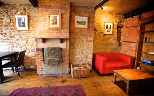 The Crown at Wells, Somerset