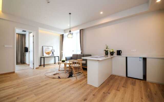 Suisse Place Shanghai