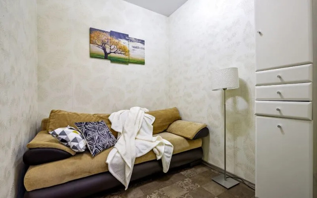 Апартаменты МаксРеалти24 на Путилковском ш., 4к1