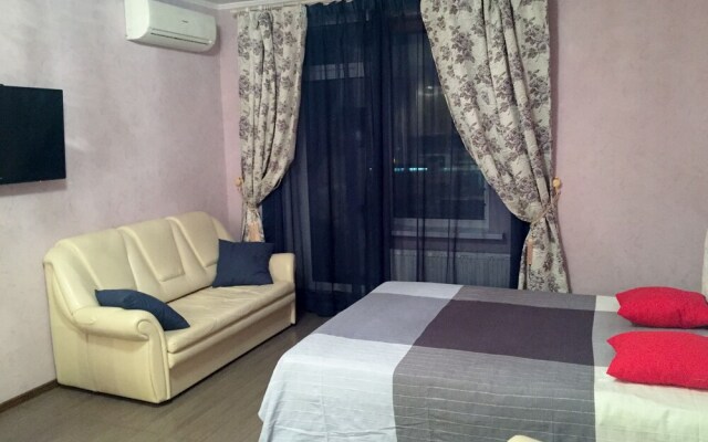 Apartment on Poltavsky proezd 2