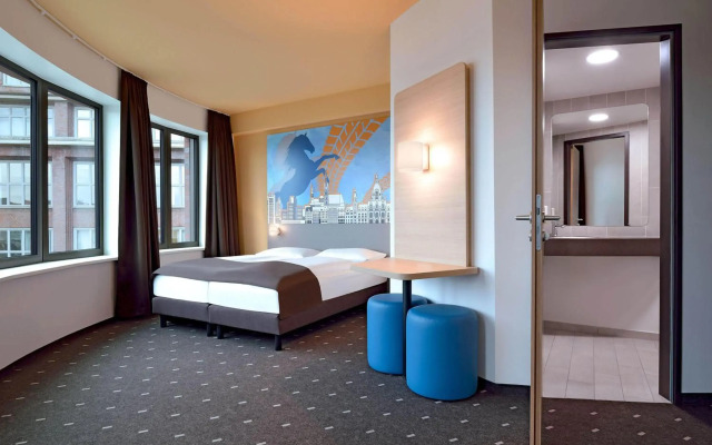 B&B Hotel Hannover-City