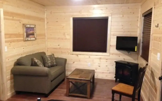 The Lodge at Van Hook