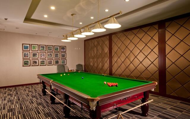 Nanjing Greenland Yuhao Hot Spring Hotel