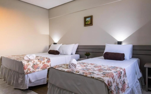 Hotel Dan Inn Uberlândia by Nacional Inn