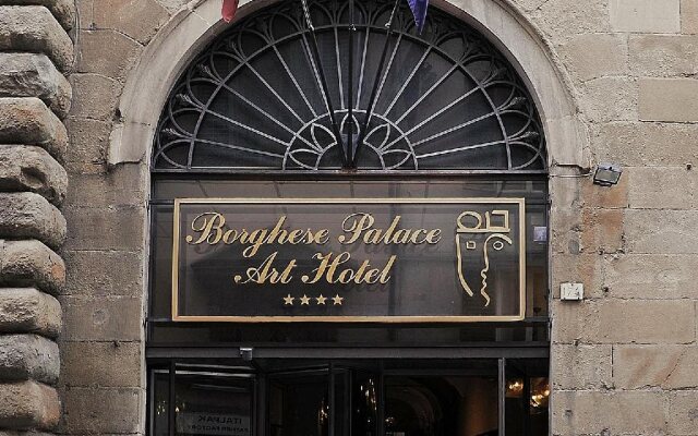 Borghese Palace Art Hotel