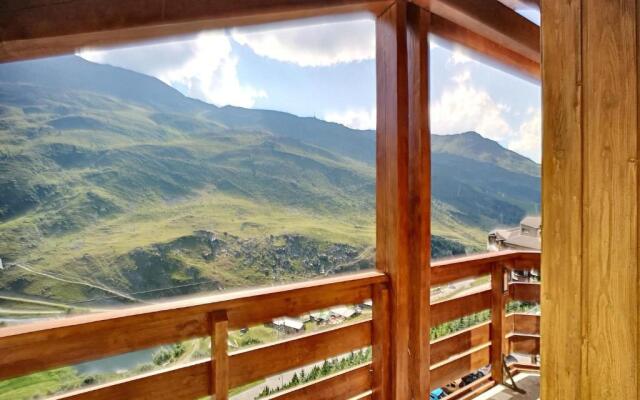 Appartement Les Menuires, 2 pièces, 4 personnes - FR-1-178-16