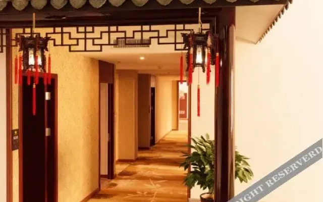 No.1 Boutique Hotel (Changshu Qinhu Branch)