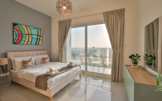 Stunning Studio near Downtown Dubai - Apartment in ดูไบ - Photo 2