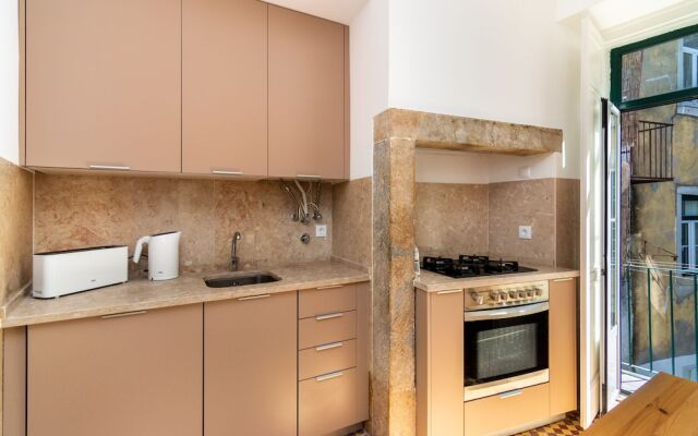 Mouraria Deluxe Apartment