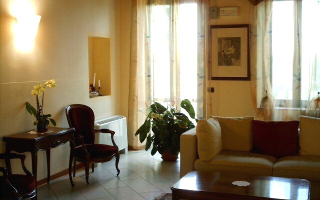 Hotel Villa San Giulio