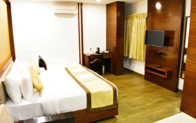 Verda Le Pearl, Goa