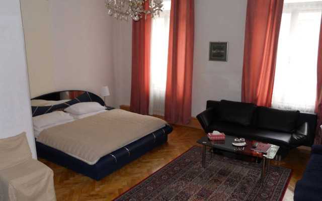 Hotel Pension Stadtpark
