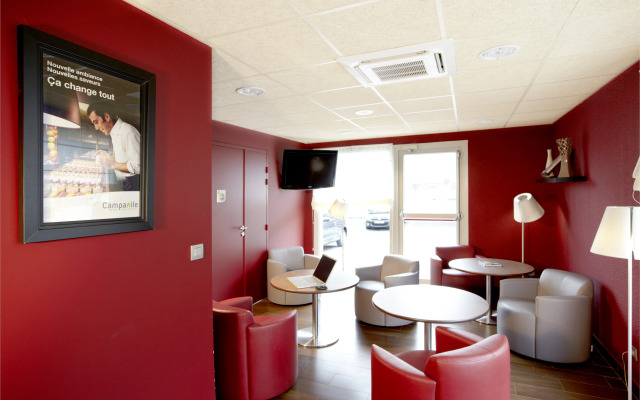 Hotel Campanile Lyon Est - Bron Eurexpo