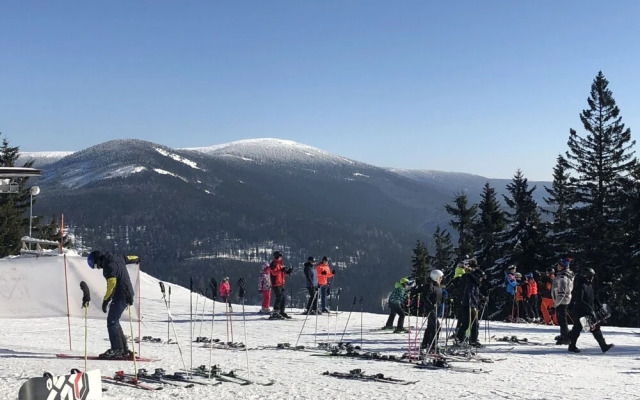 Harrachovka Harrachov
