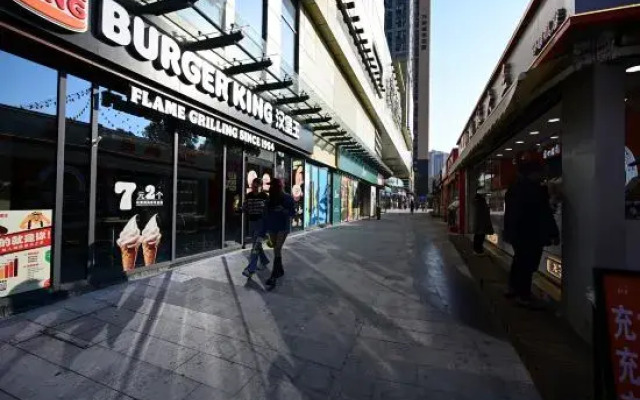 planA Huachao Hotel (Kunming Tongde Plaza Caida Branch)