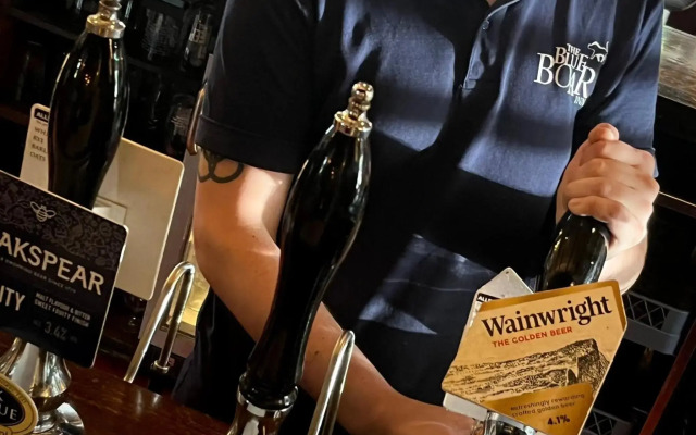 The Blue Boar Inn