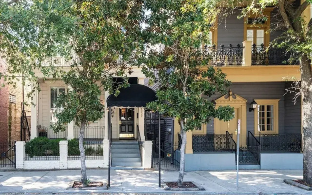 The Streetcar Historic Hotel