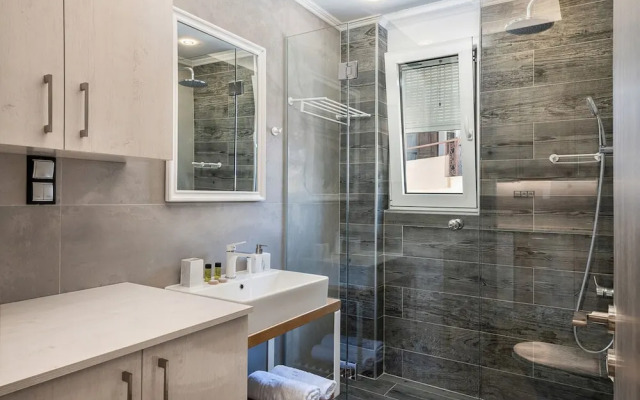 Cozy Central Studio Near Chania City Centre