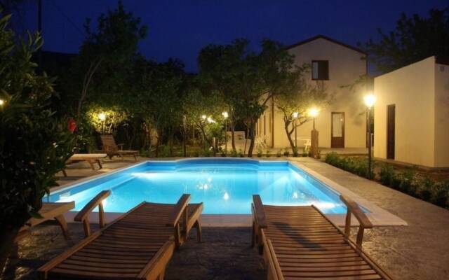 Villa Giardino Paradiso Cefalù
