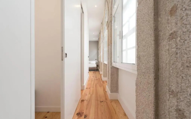 Lovelystay - Allderman Apartment - Almada 1º T