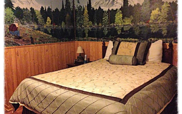 Sacajawea Inn