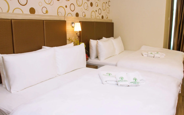 Tropicana Boutique Hotel