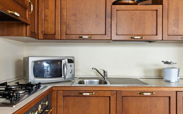 Residential Complex With Panoramic Views and Pool